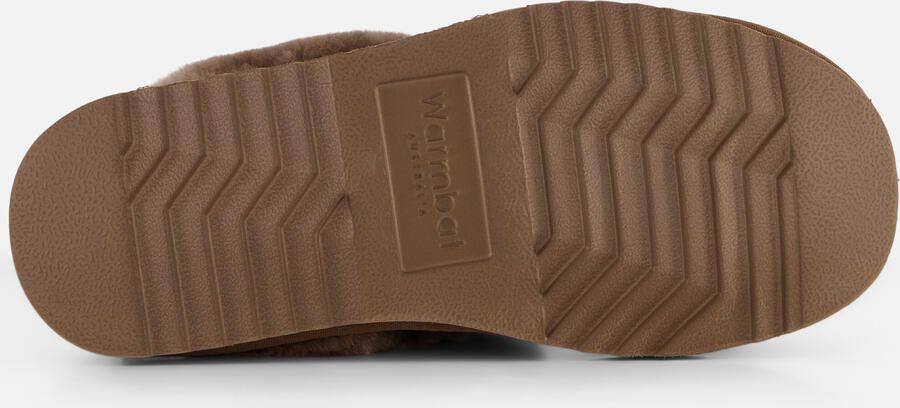 Skechers Pantoffels COZY CAMPFIRE TEAM TOAST Huisschoen met memory foam-inrichting - Foto 4