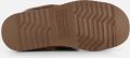 Skechers Pantoffels COZY CAMPFIRE TEAM TOAST Huisschoen met memory foam-inrichting - Bruin