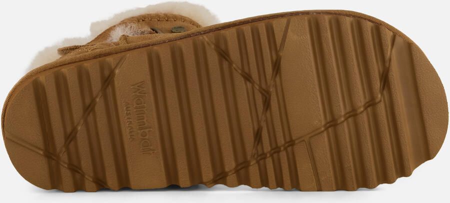 Warmbat Langlo Winterboots cognac Suede Dames - Foto 5
