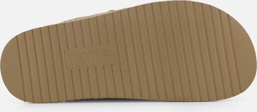 Warmbat Nullagine Slippers beige Suede Dames - Foto 6