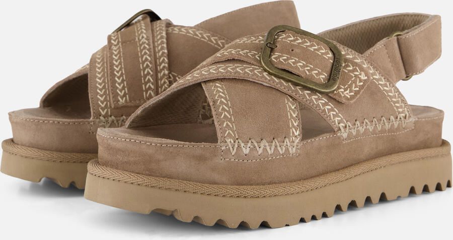 Warmbat Urella Crossover Exclusief taupe
