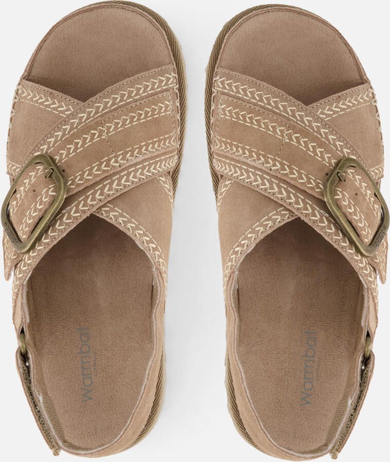 Warmbat Urella Crossover Exclusief taupe - Foto 3