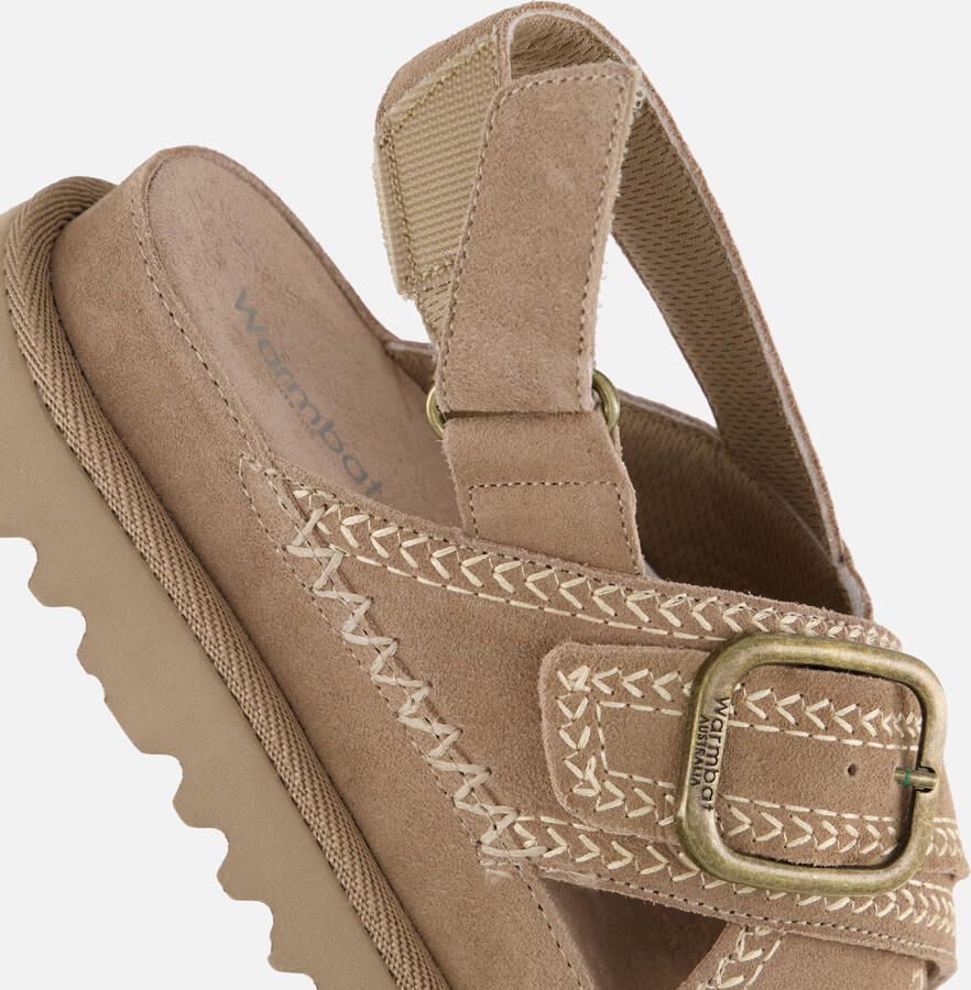 Warmbat Urella Crossover Exclusief taupe - Foto 2