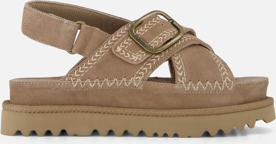 Warmbat Urella Crossover Exclusief taupe - Foto 4