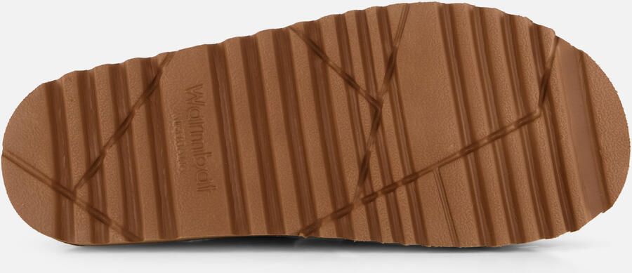 Warmbat Wenlock Suede Dames Sandalen Cognac - Foto 5