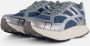Woden Josephine Sneakers blauw Leer - Thumbnail 2