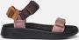 WODEN Sandalen Dames Line Maat: 38 Materiaal: Textiel Kleur: Multi - Thumbnail 3