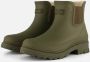 Woden Liv Warm Waterproof Regenlaarzen groen - Thumbnail 1