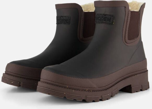 Woden Liv Warm Waterproof Regenlaarzen zwart