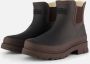 Woden Liv Warm Waterproof Regenlaarzen zwart - Thumbnail 1