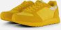 Woden Ronja Fruit Sneakers geel Suede Dames - Thumbnail 2