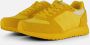 Woden Ronja Fruit Sneakers geel Suede Dames - Thumbnail 2