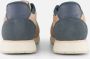 Woden Innovatieve Ronja Sneakers met Visschubben Details Multicolor Dames - Thumbnail 2