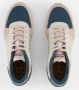 Woden Innovatieve Ronja Sneakers met Visschubben Details Multicolor Dames - Thumbnail 3