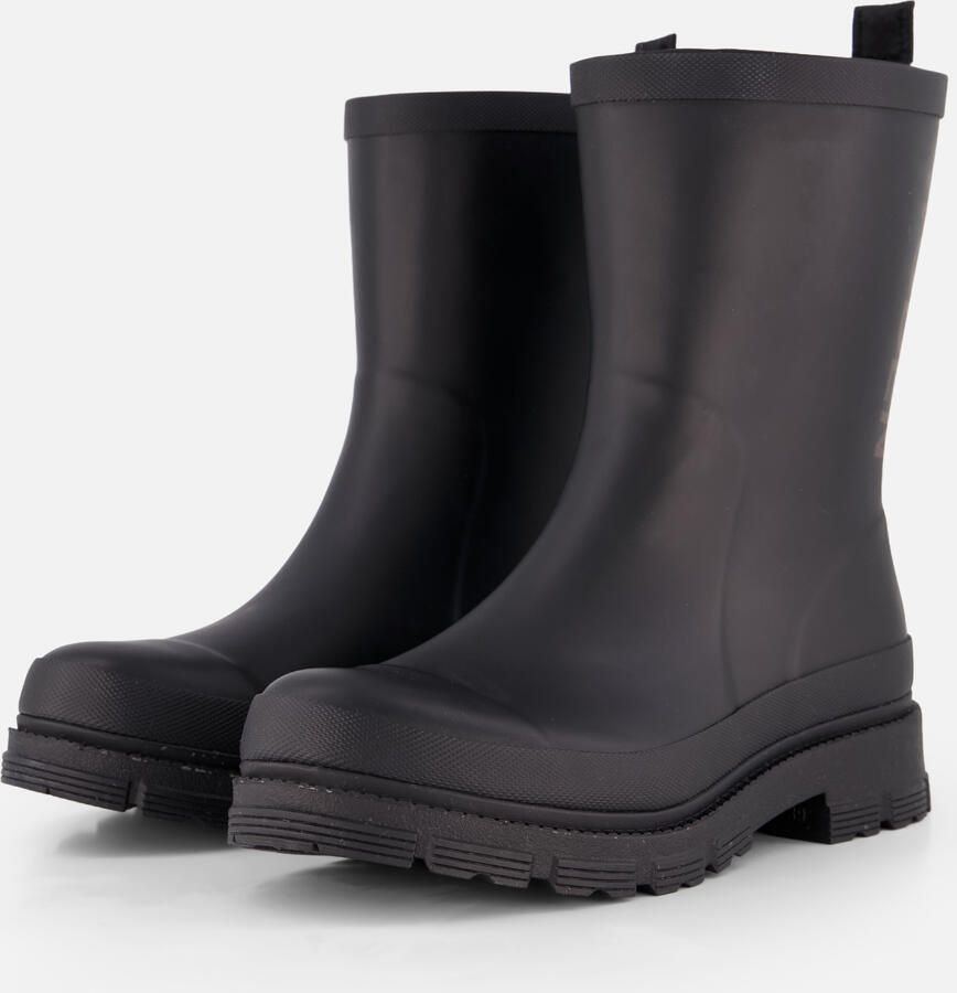 Woden Lia waterproof regenlaarzen zwart - Foto 2