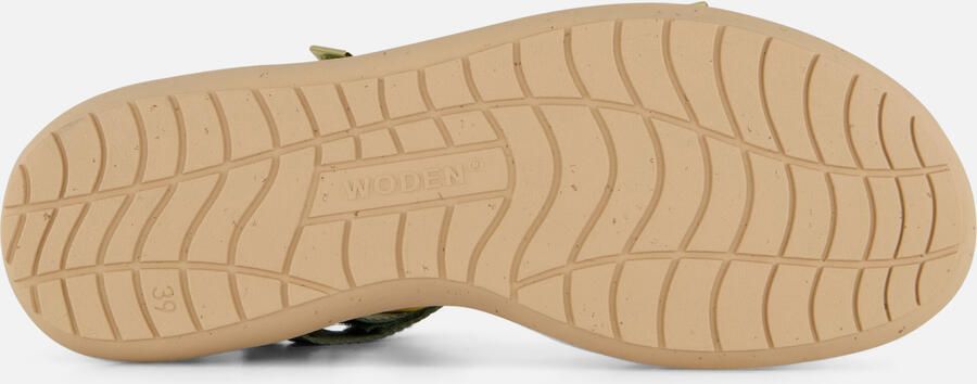 Woden Lite Sandaal met Arch Support Multicolor Dames - Foto 8