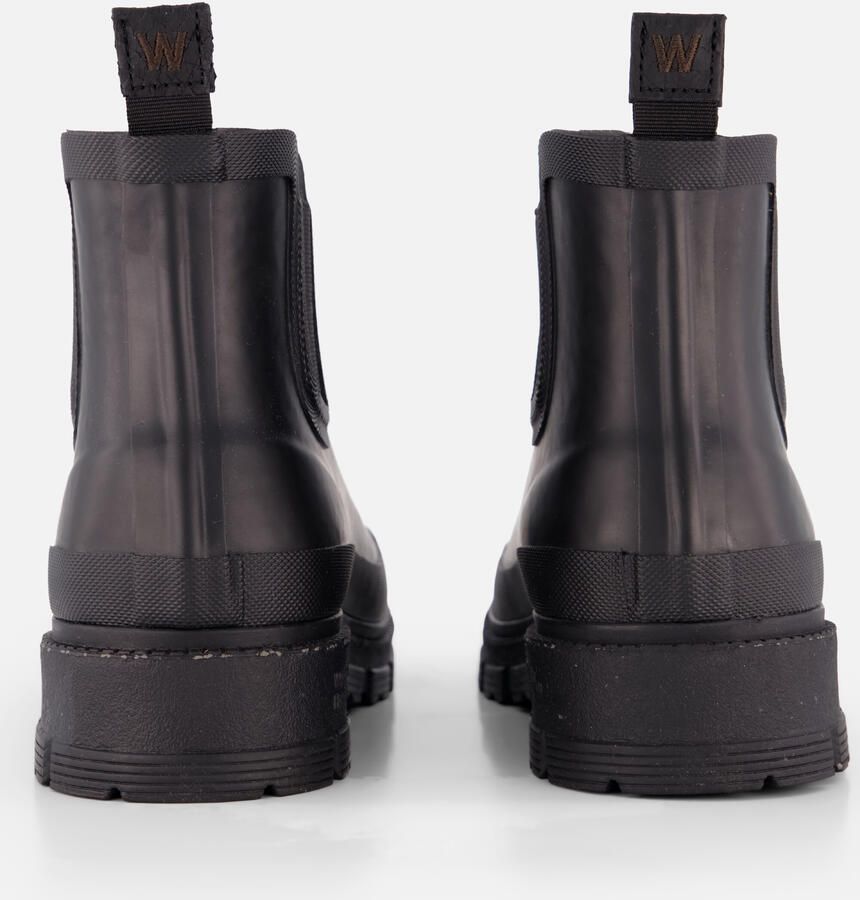 Woden Liv warm waterproof regenlaarzen zwart - Foto 2