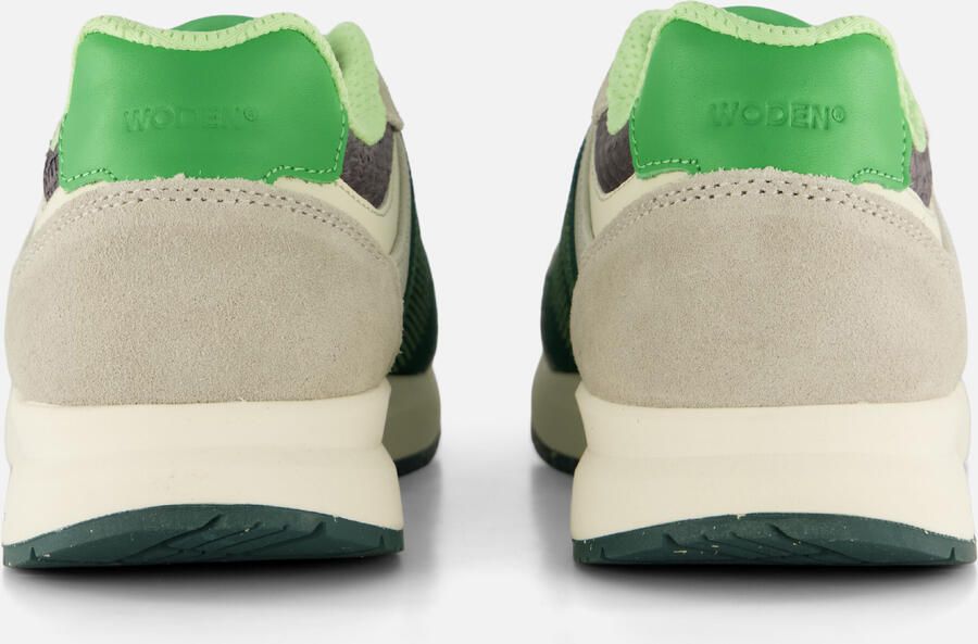 Woden Rigmor Exclusief sneakers groen Dames - Foto 4