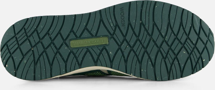 Woden Rigmor Exclusief sneakers groen Dames - Foto 4