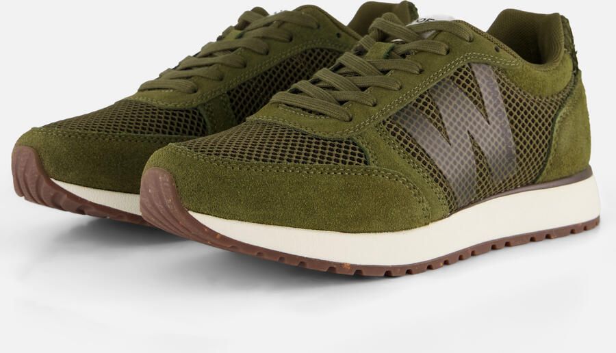 Woden Ronja Icon Schoenen Groen Vrouw