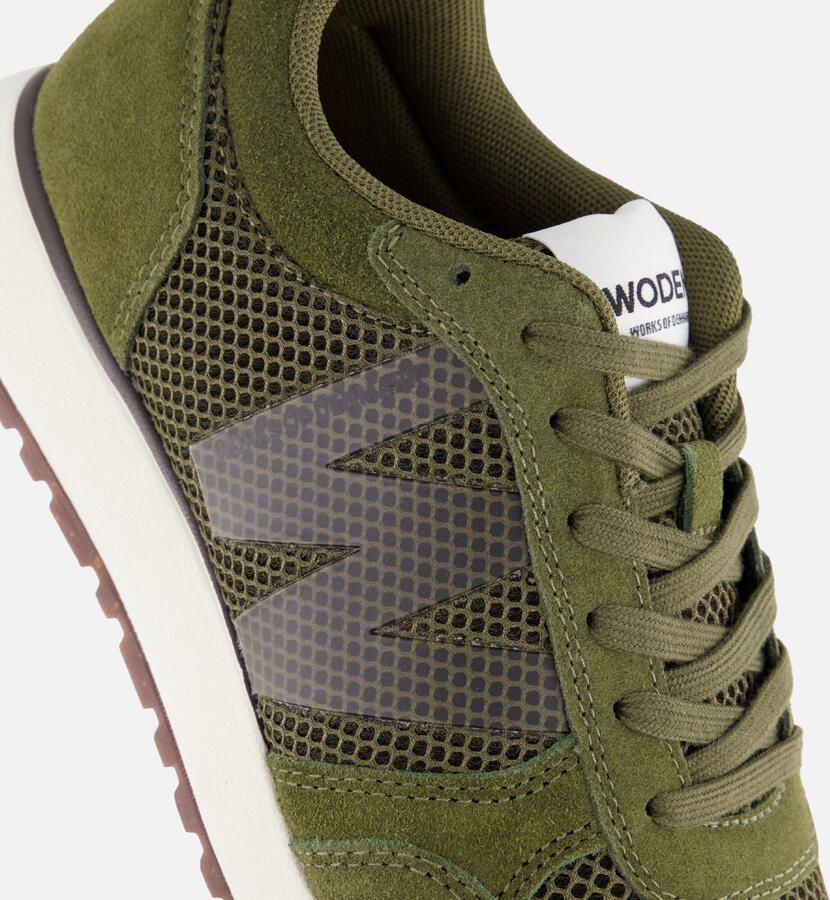 Woden Ronja Icon Schoenen Groen Vrouw - Foto 2