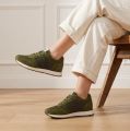 Woden Ronja Icon Schoenen Groen Vrouw - Groen