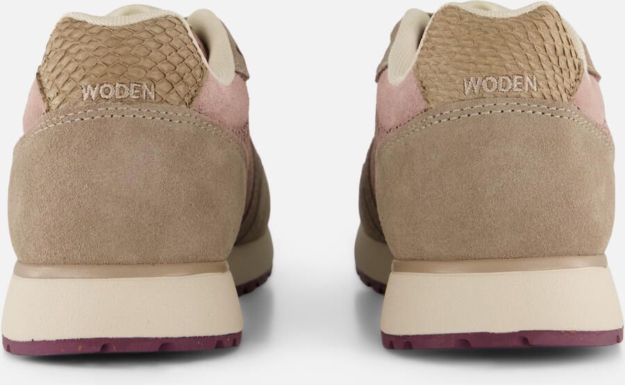 Woden Ronja Icon Sneakers beige - Foto 4
