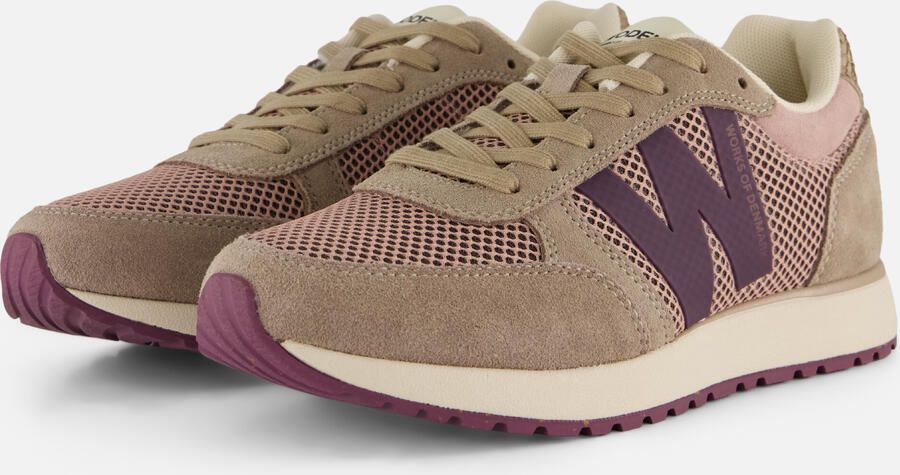 Woden Ronja Icon Sneakers beige