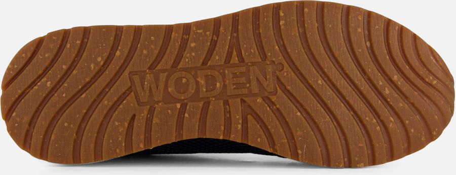 Woden Ronja Icon Sneakers blauw Suede Dames - Foto 5