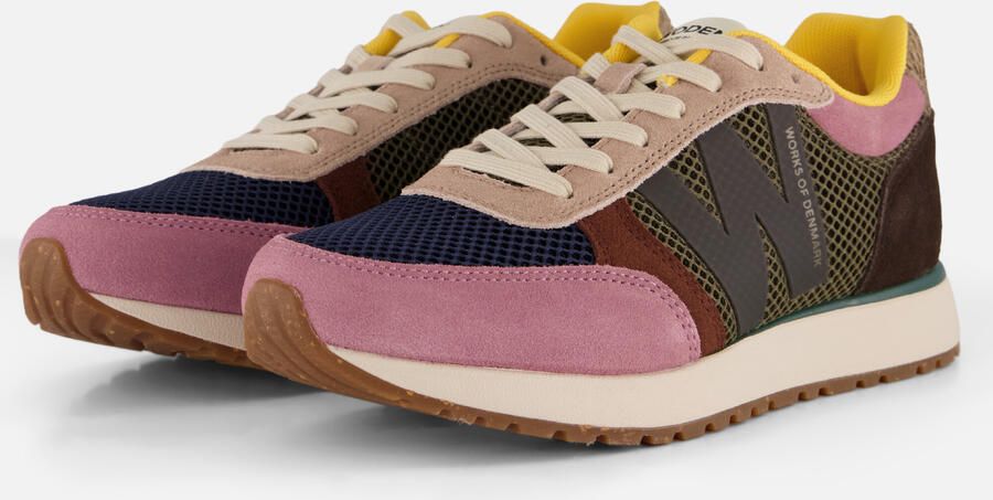 Woden Ronja Icon Sneakers meerkleurig - Foto 4
