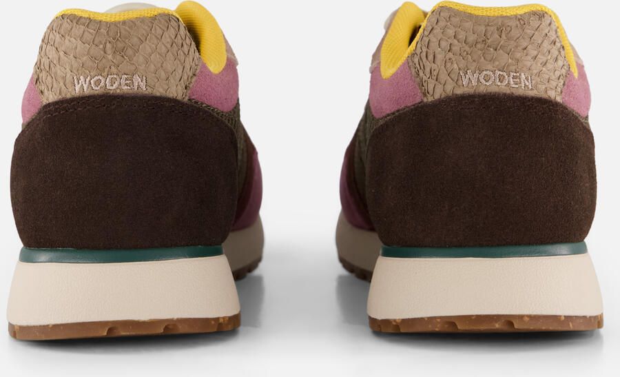 Woden Ronja Icon Sneakers meerkleurig - Foto 3
