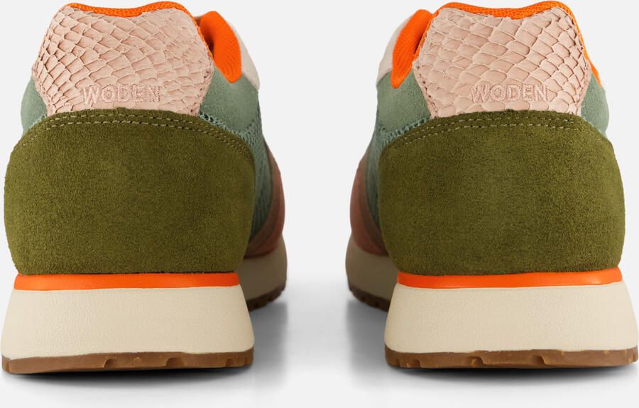 Woden Ronja Icon Sneakers roze Leer - Foto 4