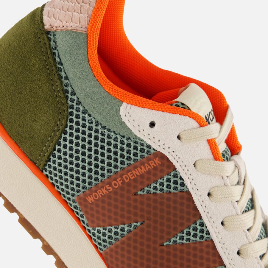 Woden Ronja Icon Sneakers roze Leer - Foto 2