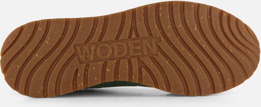 Woden Ronja Icon Sneakers roze Leer Dames - Foto 4