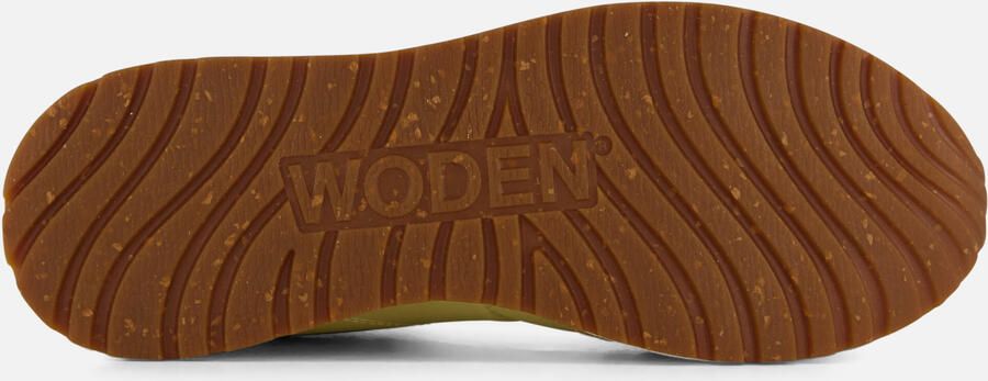 Woden Ronja poeder multi dames sneakers - Foto 6