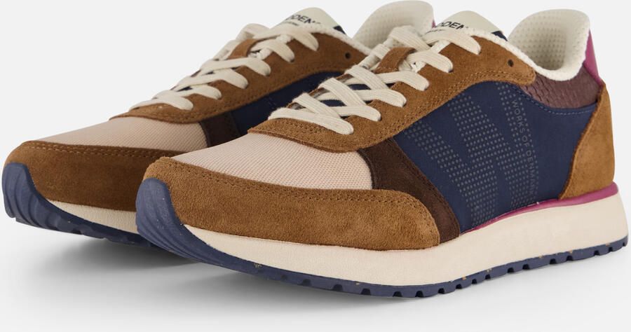 Woden Multikleur Smart Mode Sneakers voor Vrouwen - Foto 4