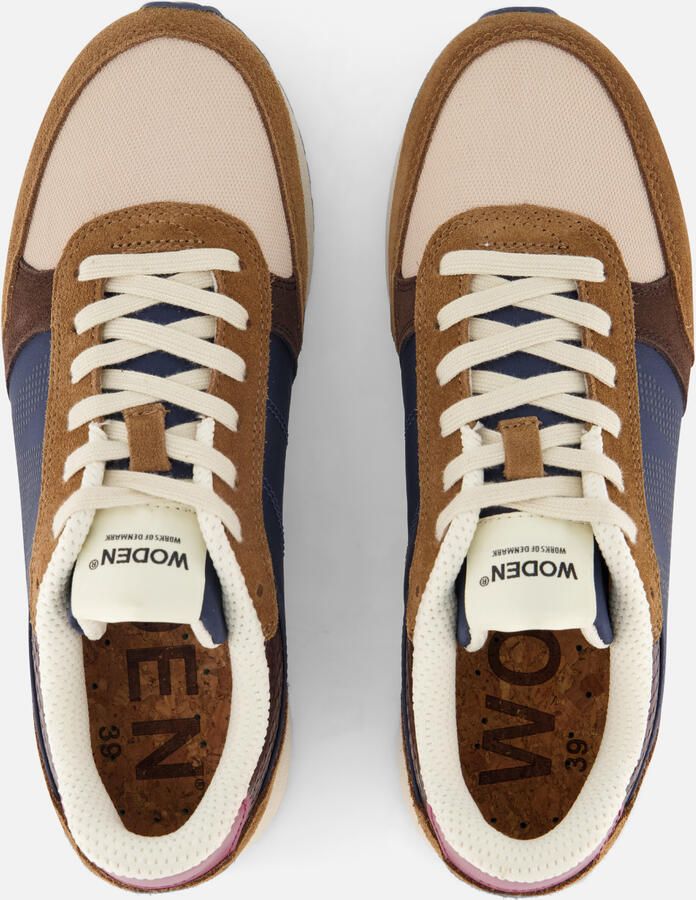 Woden Multikleur Smart Mode Sneakers voor Vrouwen - Foto 2