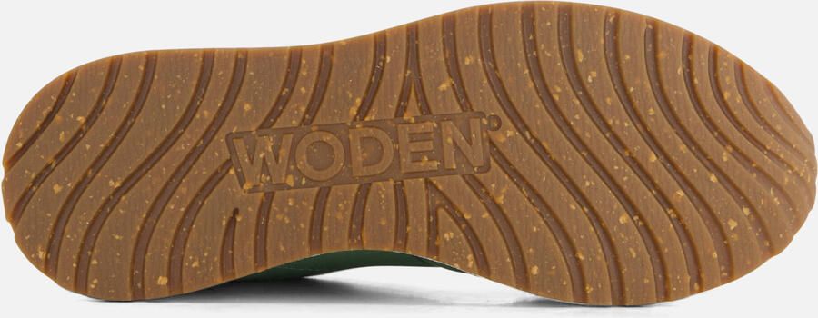 Woden Innovatieve Leren Sneakers met Sportieve Look Multicolor Dames - Foto 8