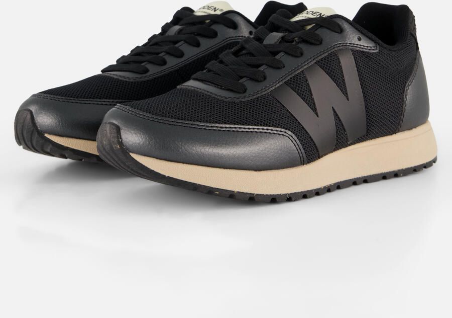 Woden Sonja Sneakers zwart - Foto 4