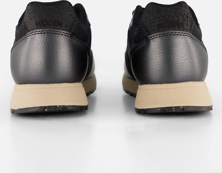 Woden Sonja Sneakers zwart - Foto 2