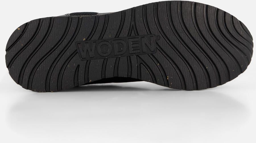 Woden Sonja Sneakers zwart - Foto 5