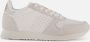 Woden Ydun Suede Mesh II Sneakers wit Textiel Dames - Thumbnail 1