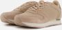 WODEN Lage Sneakers Dames Ydun Icon Maat: 38 Materiaal: Textiel Kleur: Beige - Thumbnail 3