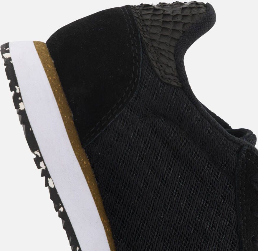 Woden Ydun Pearl II Lage hoogste tennisschoenen Blauw Dames - Foto 3