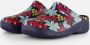 XQ Footwear Garden Clogs blauw EVA - Thumbnail 1