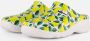 XQ Footwear Garden Clogs geel EVA - Thumbnail 1