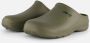 XQ Footwear Garden Clogs groen EVA - Thumbnail 1