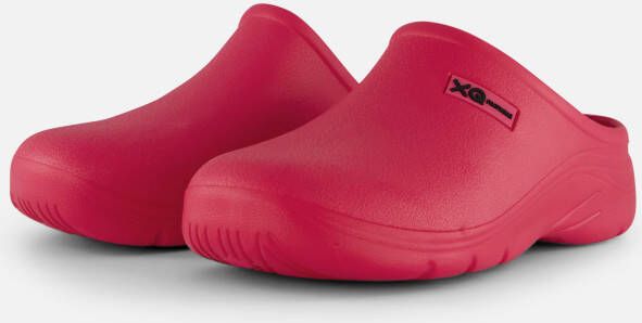 XQ Footwear Garden Clogs roze EVA