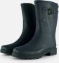 XQ Footwear Regenlaarzen blauw Rubber - Thumbnail 1