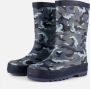 XQ Footwear Xqboots slaars Rubber Camouflage Laarzen - Thumbnail 2